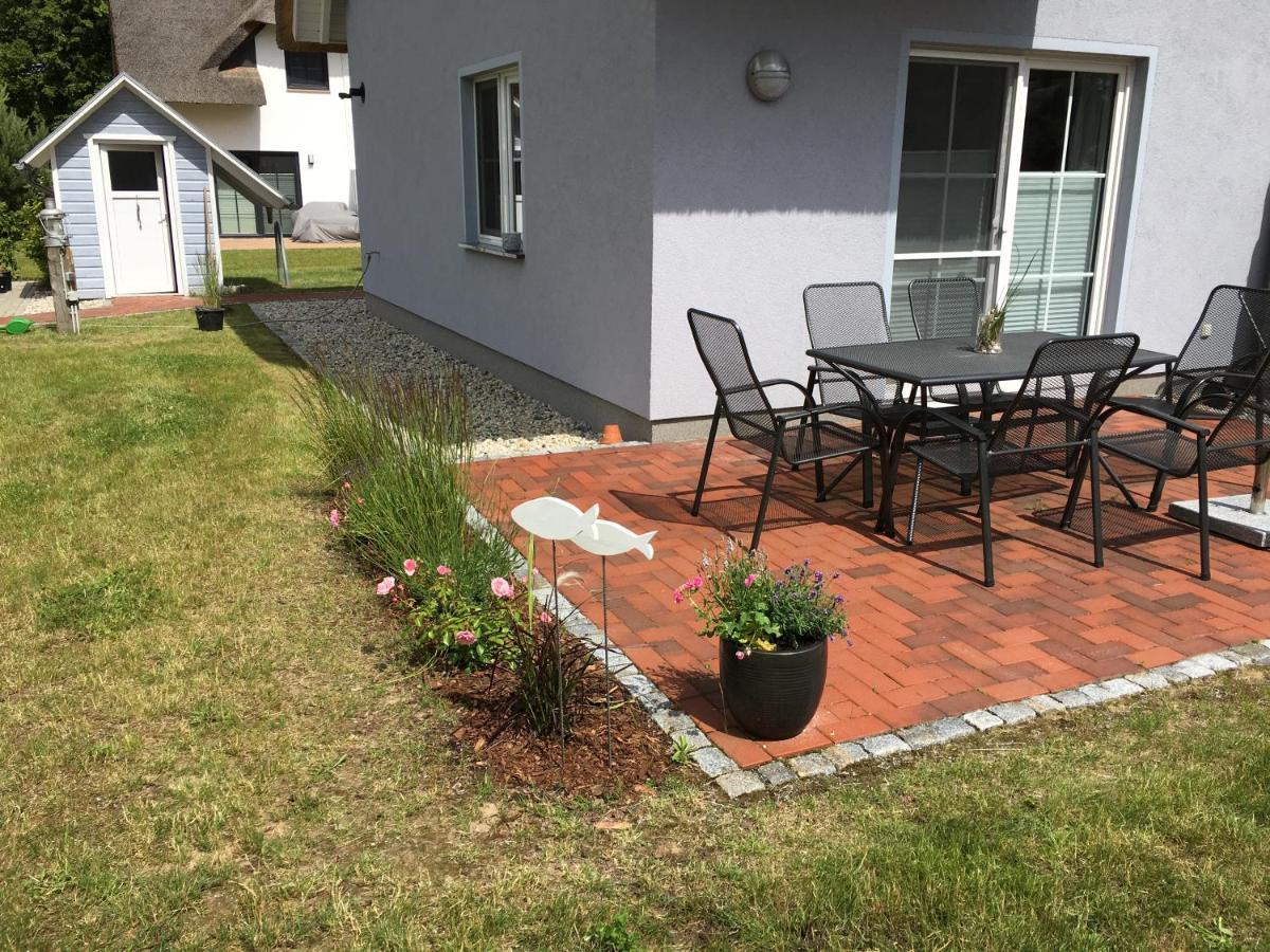 Haus Steuerbord Villa Zirchow Exteriör bild